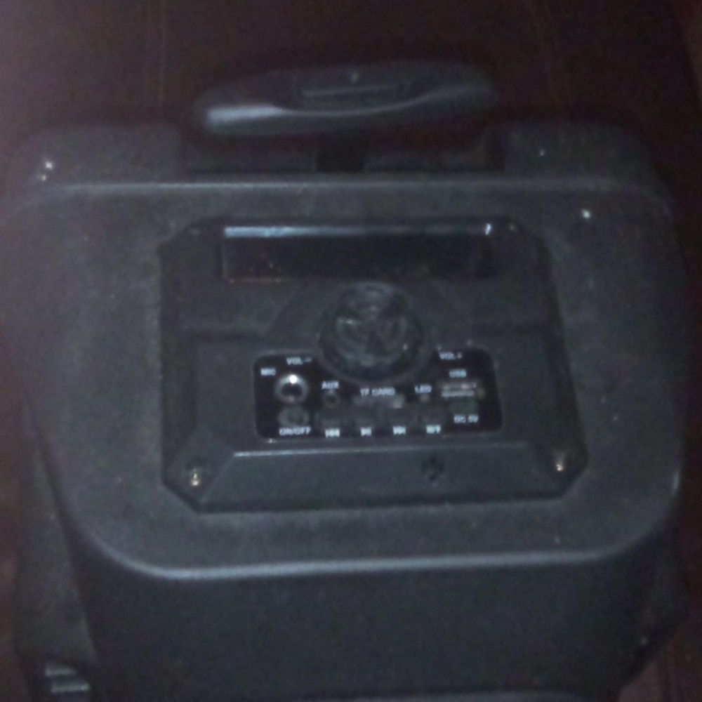 Tzumni speaker - Picture 2 of 2